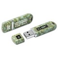 USB 2.0 Camo Flash Drive CA (4 GB)
